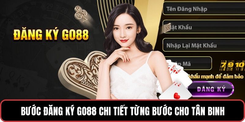 đăng ký GO88
