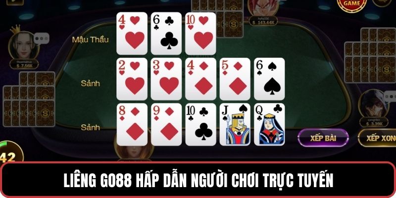 Liêng GO88